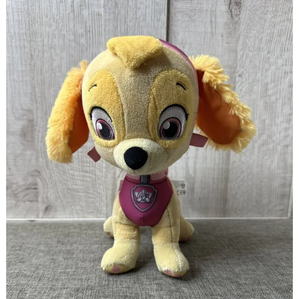 Paw Patrol Skye 11